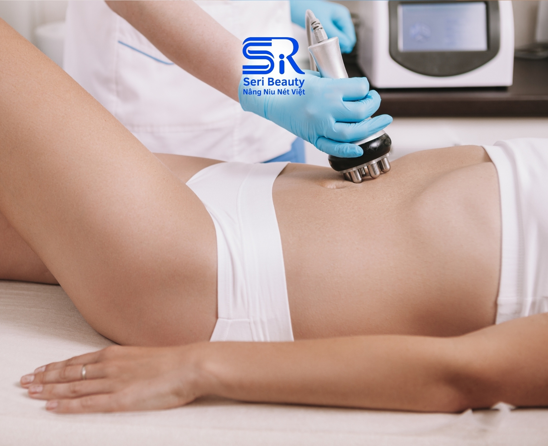 Tạo hình thẩm mỹ body tại Seri Beauty