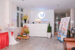 Spa trị mụn uy tín tại Vinh